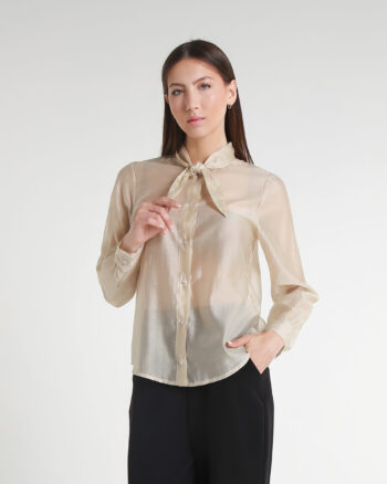 CAMICIA CON LACCETTA