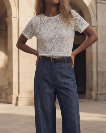 PANTALONE DENIM